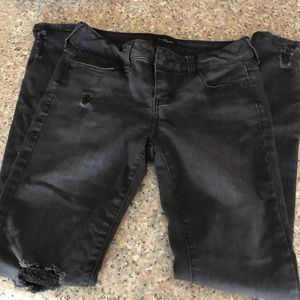 Celebrity pink jeans